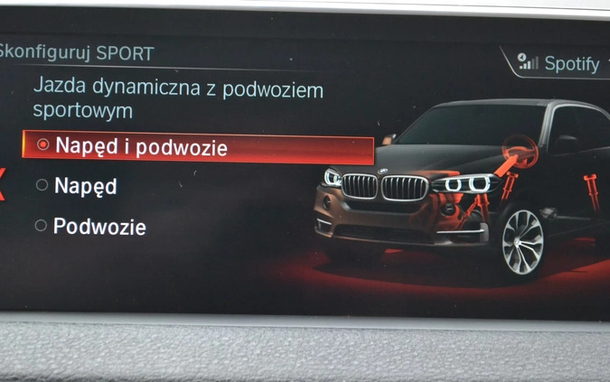 BMW X5 cena 139000 przebieg: 169472, rok produkcji 2018 z Miłosław małe 466